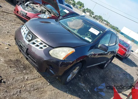 2013 Nissan Rogue S/Sv z USA, uszkodzony, nr VIN JN8AS5MVXDW619522